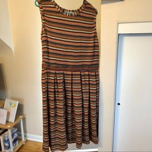 70s Rug Dress